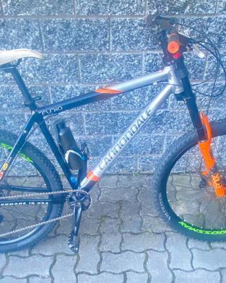 Mtb cannondale