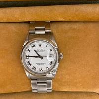 rolex datejust 16200 