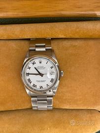 rolex datejust 16200 