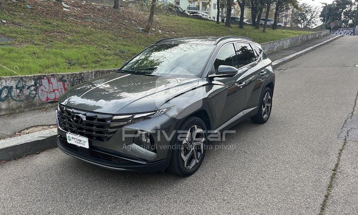 HYUNDAI Tucson 1.6 HEV aut.Exellence