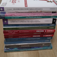 Libri scuole superiori