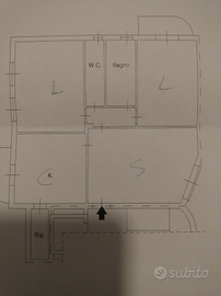 Vendita appartamento a Paceco