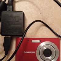 Olympus T-100 12 megapixel 