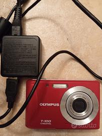 Olympus T-100 12 megapixel 