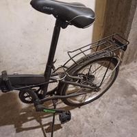 Bici pieghevole