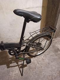 Bici pieghevole