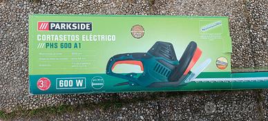 Tagliasiepe elettrico 