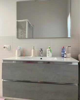 Mobile sospeso Bagno