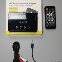 TRASMETTITORE BLUETOOTH NFC