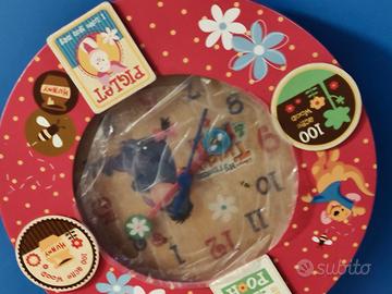 OROLOGIO DA PARETE CON PENDOLO "DISNEY"