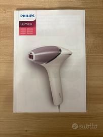 Luce Pulsata Philips Lumea