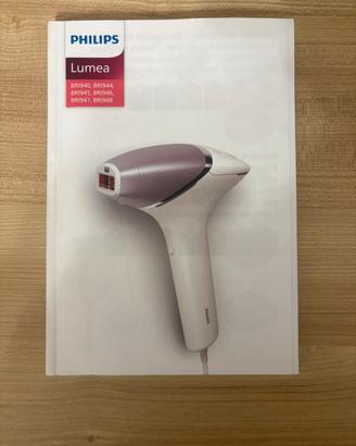 Luce Pulsata Philips Lumea