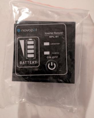 Inverter Novopal
