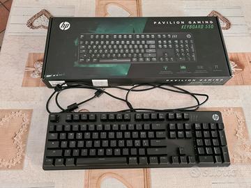 Pavilion gaming keyboard 550