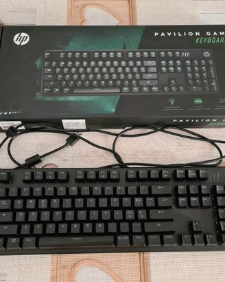 Pavilion gaming keyboard 550