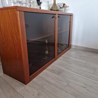 mobile vetrina  anni 70