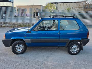 FIAT PANDA 4X4 Country Club