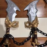 Lame del Caos Kratos 