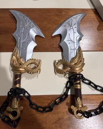 Lame del Caos Kratos 