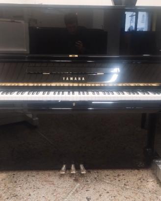 Pianoforte Yamaha U3 A seminuovo A TASSO ZERO