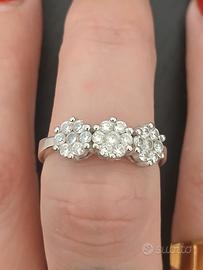 Trilogy taglio cult oro 18kt