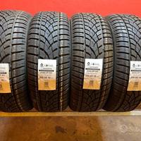 4 gomme 205 55 16 dunlop inv a3520