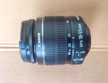 CANON EF S 18-55 3,5/5,6 IS II