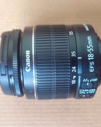 CANON EF S 18-55 3,5/5,6 IS II