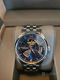 Hamilton Jazzmaster Open Heart 42mm