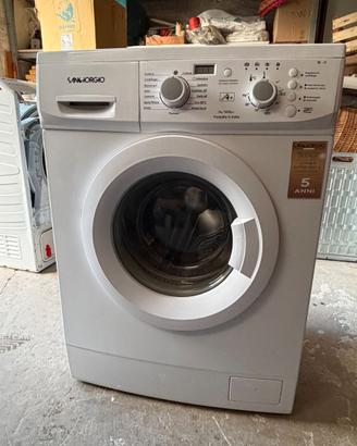 Lavatrice San Giorgio 5kg
