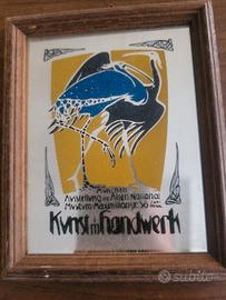 Quadretto a specchio Bruno Paul