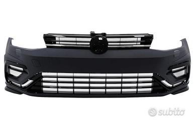 Paraurti anteriore R Golf 7 12>2017 look 7.5