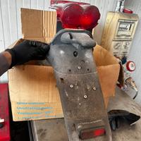 Fanale posteriore ovetto MBK