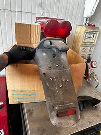 Fanale posteriore ovetto MBK