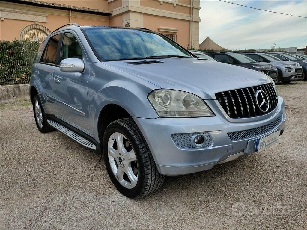 Mercedes-Benz Ml Class 2006 photo 2