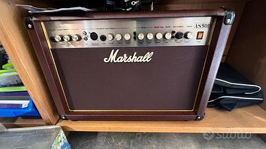 Stupendo Marshall AS50D