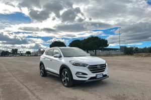 Hyundai Tucson 1.7 CRDi XPossible