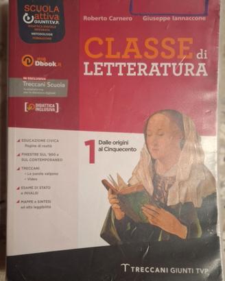 Classe di letteratura 1