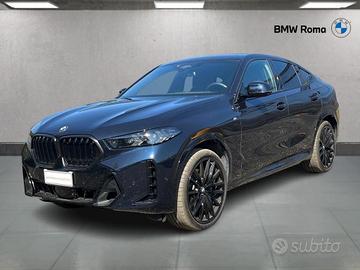 BMW X6 xdrive40d MSport Pro auto