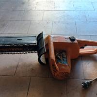Motosega elettrica McCulloch


