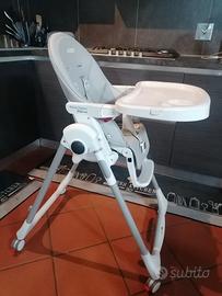 Seggiolone "Follow me" Peg Perego