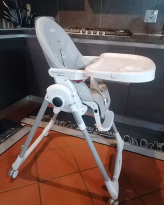Seggiolone "Follow me" Peg Perego