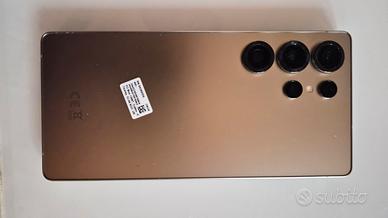 Samsung S25 Ultra 256gb - Come nuovo