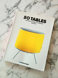 50 Tables - Innovations in Design and Materials