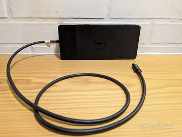Dell Dock WD19S 130W, no alimentatore