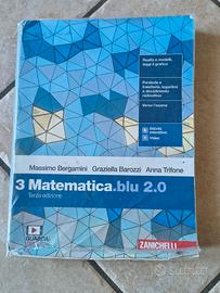 MATEMATICA BLU 2.0 VOL 3