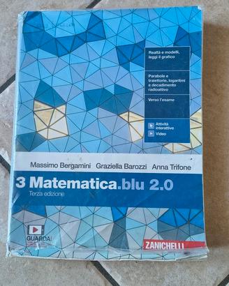 MATEMATICA BLU 2.0 VOL 3