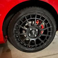 Cerchi auto mak 4 fori