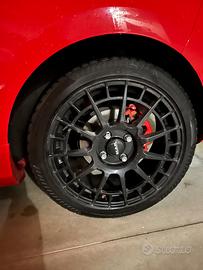 Cerchi auto mak 4 fori