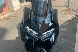 scooter bmw c400gt